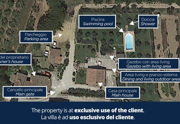 Vinciluna - Property Plan