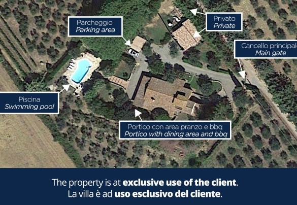 Virginia - Property Plan 