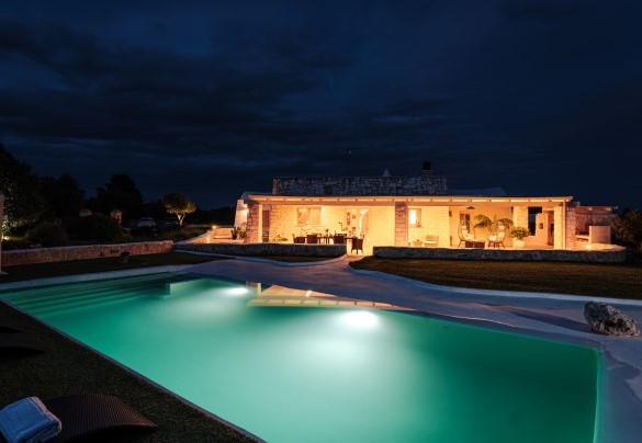 WHITE STONE HOUSE 6+1 - External 23